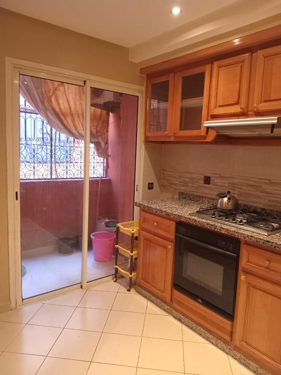 Superbe 2 A Al Fadl Marrakech Appartement Marrakesh