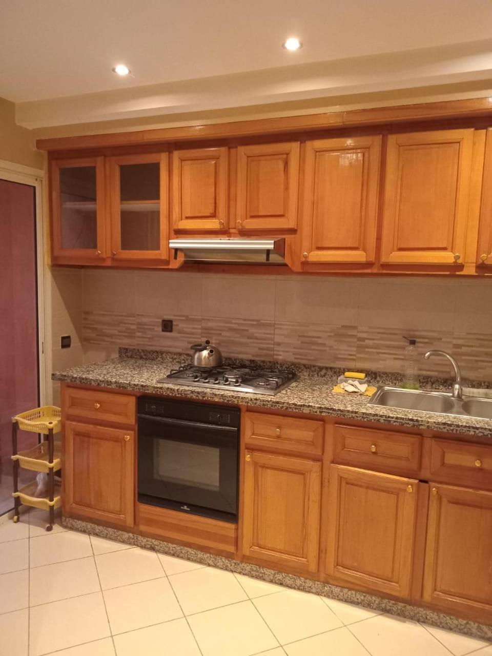 Appartement Superbe 2 A Al Fadl Marrakech *