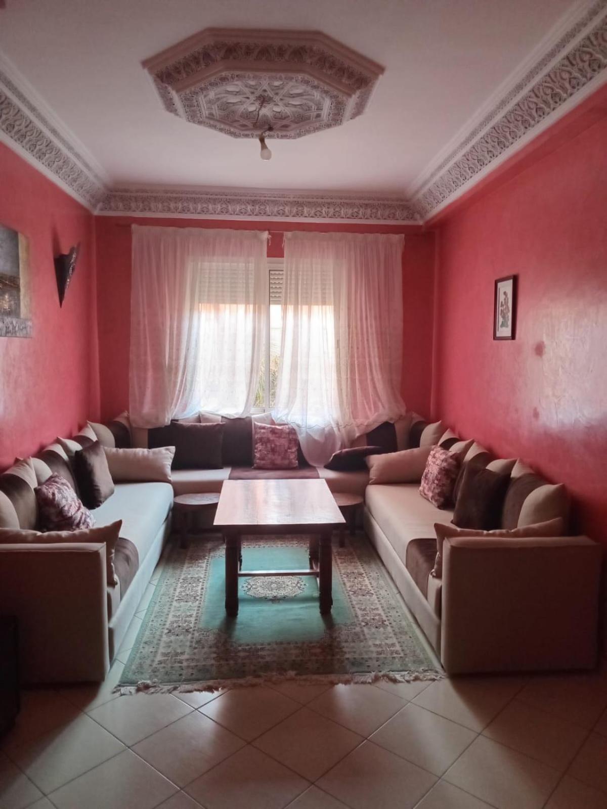 Appartement Superbe 2 A Al Fadl Marrakech *